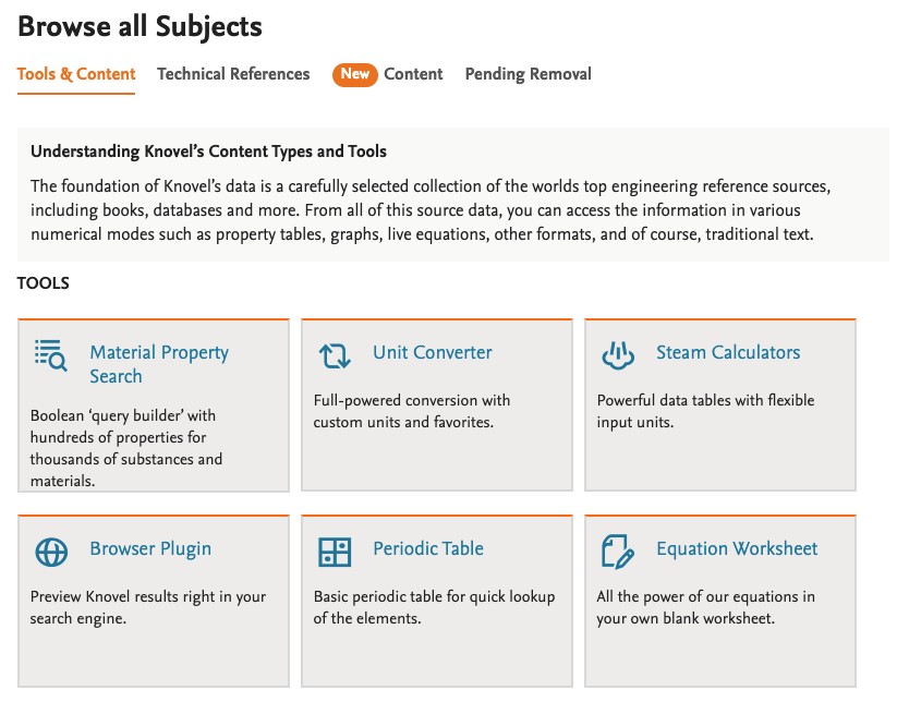 Screenshot of search results refinement filter